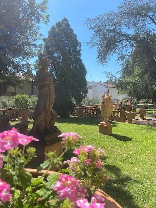 Kontakt z Casa Margherita